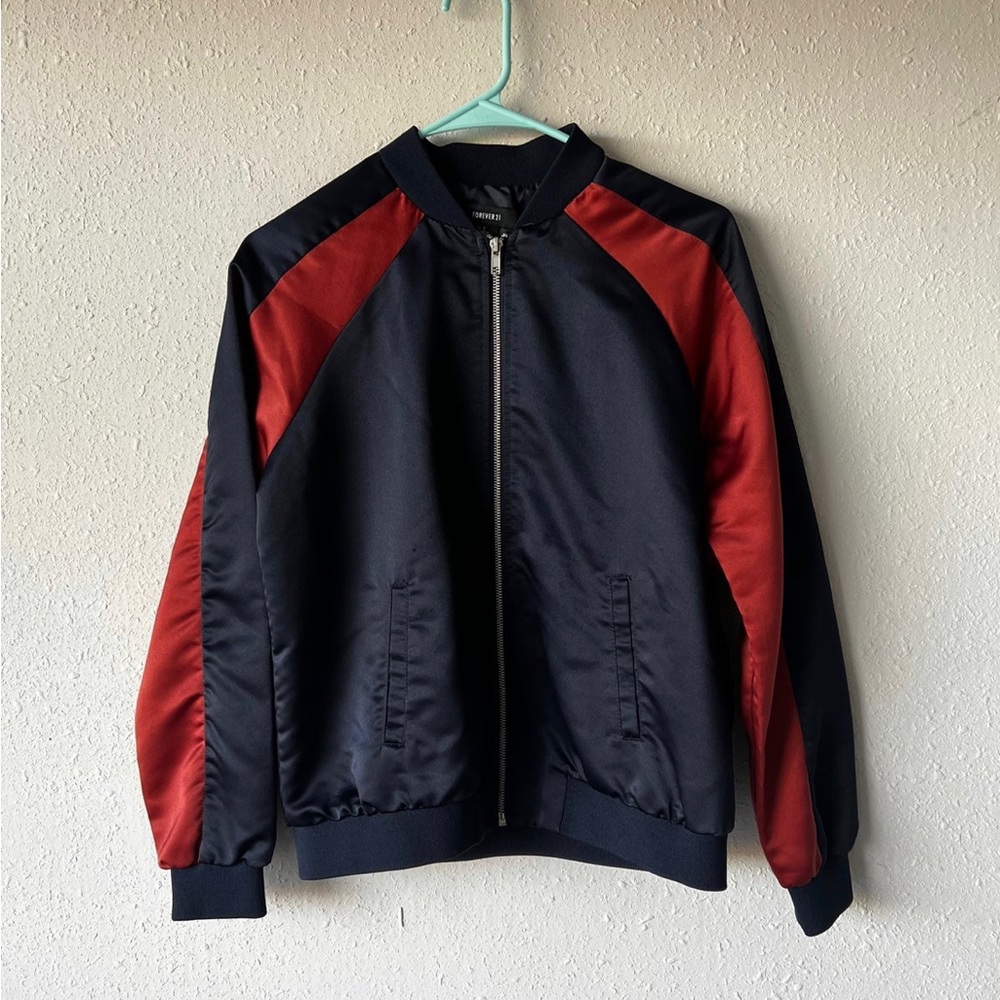 Women’s Bomber Jacket